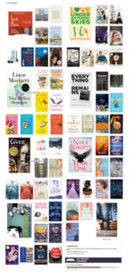 My 2019 Goodreads Reading List