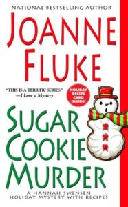 Christmas Book List - Sugar Cookie Murder