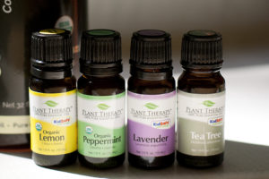 Beginning with Essential Oils - Starter Oils