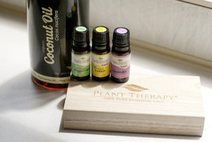 Essential Oils to Help Allergies