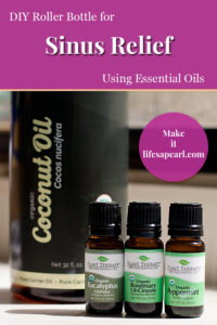 Essential Oils to Help Sinus Issues