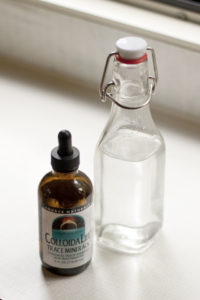 Basic Homemade Mouthwash