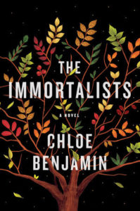 A glance into my reading life - June 2020 - The Immortalists