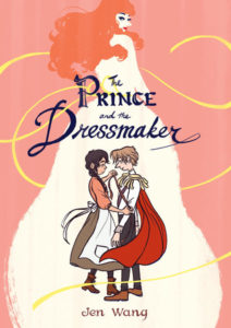 A glance into my reading life - June 2020 - The Prince and the Dressmaker