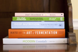 Make More Time for Reading - Nonfiction Stack