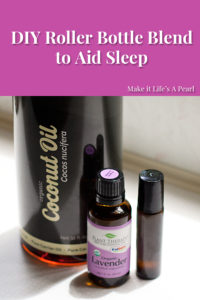 Essential Oils to Aid Sleep