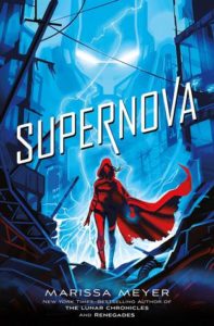 A glance into my reading life: July - Supernova