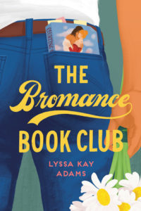 What I've Been Reading Lately August - The Bromance Book Club