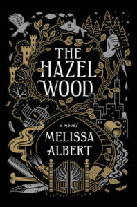 A glance into my reading life: August - The Hazel Wood