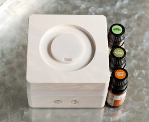 Diffuser Combinations for Waking Up - Rosemary, Eucalyptus, and Orange