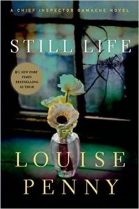 What I've been reading lately in September - Still Life