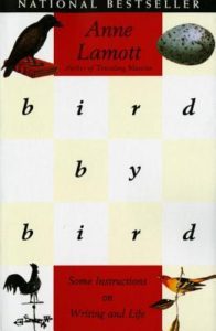 Books on Writing - Bird by Bird Cover