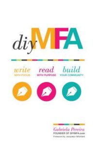 Books on Writing - DIY MFA Cover