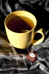 Things I'm loving this fall - Earl Grey Tea and Flannels