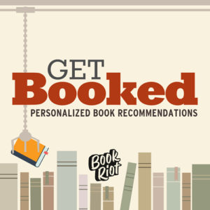 5 Favorite Bookish Podcasts - Get Booked