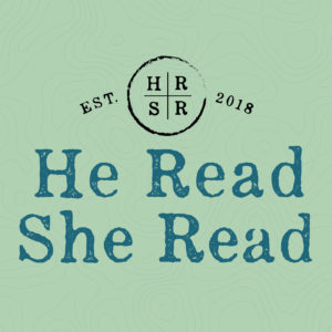 5 Favorite Bookish Podcasts - He Read She Read