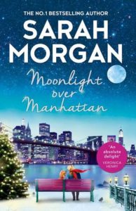 What I've Been Reading Lately: November - Moonlight Over Manhattan Cover