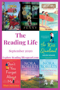 Reading life: September Book Covers Pin