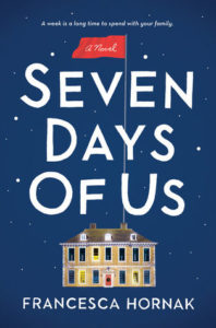 Reading Life: October - Seven Days of Us Cover