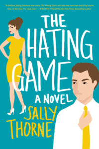 What I've Been Reading Lately: October - The Hating Game