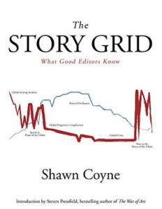 Books on Writing - The Story Grid Cover