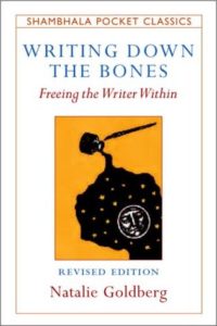 Books on Writing - Writing Down the Bones Cover