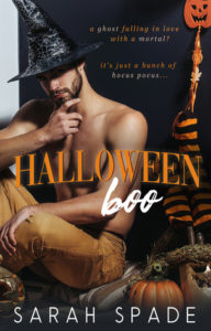 Halloween Boo Cover