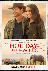 Christmas Movies - Holiday in the Wild