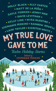 Christmas Book List - My True Love Gave to Me