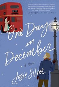 Christmas Book List - One Day in December