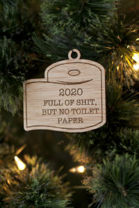 2020 Ornament