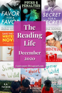 The Reading Life: December Pin