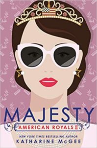 December Quick Lit - Majesty