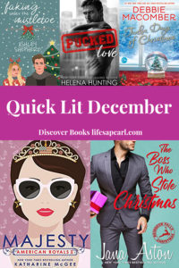 What I've Been Reading Lately December Pin