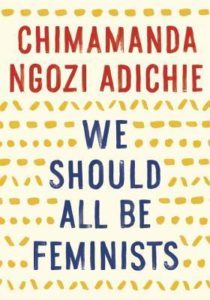 short books - We Should All Be Feminists