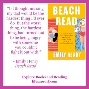 Beach Read Quote