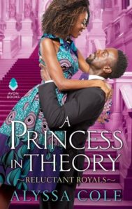 A Princess in Theory Cover