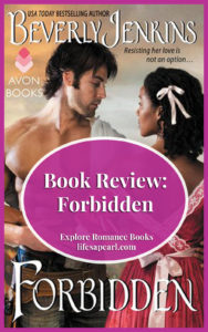 Book Review Forbidden by Beverly Jenkins