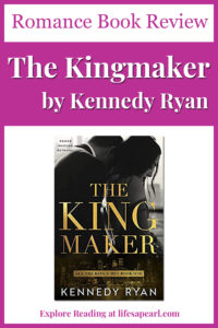 The Kingmaker Book Review Pin