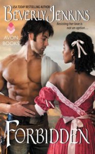 Book Review Forbidden by Beverly Jenkins