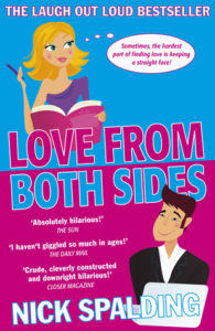 best romance books - Love From Both Sides Cover