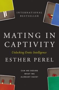 Mating in Captivity Cover