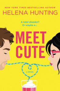 February Quick Lit - Meet Cute Cover