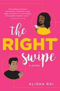 February Quick Lit - The Right Swipe Cover