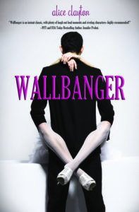 best romance books - Wallbanger Cover