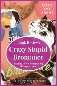 Crazy Stupid Bromance Book Review Pin