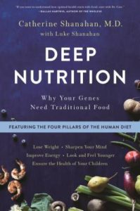 Deep Nutrition Cover