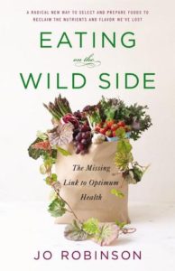 books about nutrition - Eating on the Wild Side