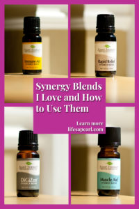 synergy blend pin