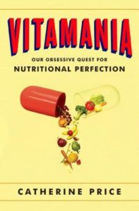 books about nutrition - Vitamania